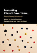 Berkhout / Turnheim / Kivimaa |  Innovating Climate Governance | Buch |  Sack Fachmedien