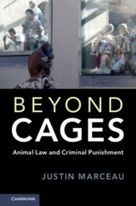 Marceau |  Beyond Cages | Buch |  Sack Fachmedien