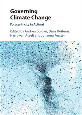 van Asselt / Jordan / Huitema | Governing Climate Change | Buch | sack.de