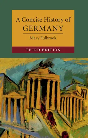 Fulbrook |  A Concise History of Germany | Buch |  Sack Fachmedien