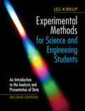 Kirkup |  Experimental Methods for Science and Engineering Students | Buch |  Sack Fachmedien