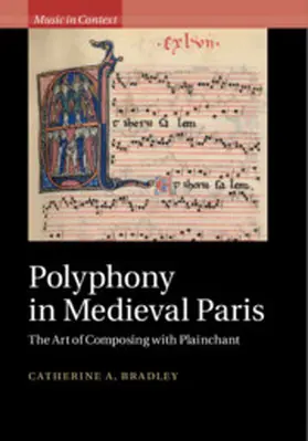 Bradley |  Polyphony in Medieval Paris | Buch |  Sack Fachmedien