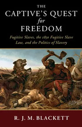Blackett |  The Captive's Quest for Freedom | Buch |  Sack Fachmedien