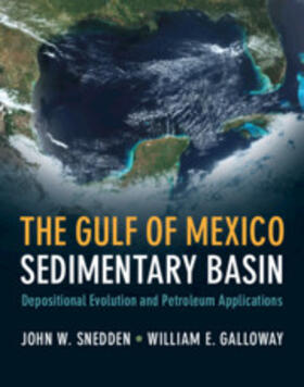 Snedden / Galloway | The Gulf of Mexico Sedimentary Basin | Buch | sack.de