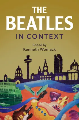 Womack | The Beatles in Context | Buch | 978-1-108-41911-6 | sack.de