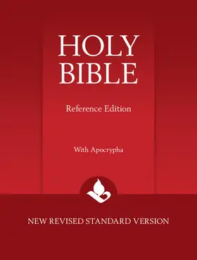 Tbd |  NRSV Reference Bible with Apocrypha, NR560 | Buch |  Sack Fachmedien