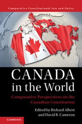 Albert / Cameron | Canada in the World | Buch | 978-1-108-41973-4 | sack.de