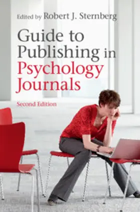 Sternberg | Guide to Publishing in Psychology Journals | Buch | 978-1-108-41991-8 | sack.de
