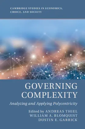 Thiel / Blomquist / Garrick |  Governing Complexity | Buch |  Sack Fachmedien