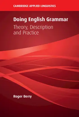 Berry |  Doing English Grammar | Buch |  Sack Fachmedien