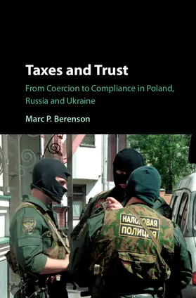 Berenson |  Taxes and Trust | Buch |  Sack Fachmedien