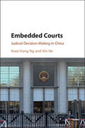 Ng / He |  Embedded Courts | Buch |  Sack Fachmedien