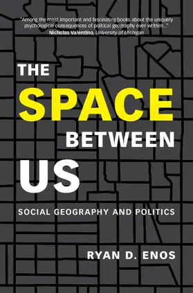 Enos | The Space between Us | Buch | 978-1-108-42064-8 | www.sack.de