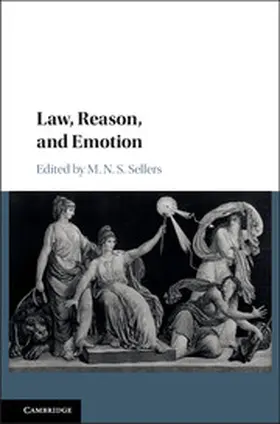 Sellers | Law, Reason, and Emotion | Buch | 978-1-108-42076-1 | sack.de