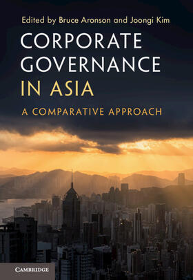 Aronson / Kim | Corporate Governance in Asia | Buch | sack.de