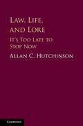 Hutchinson |  Law, Life, and Lore | Buch |  Sack Fachmedien