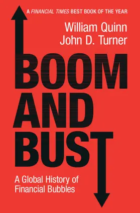 Quinn / Turner | Boom and Bust | Buch | 978-1-108-42125-6 | www.sack.de