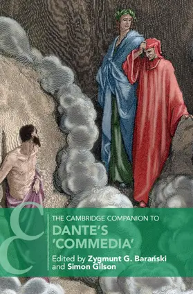 Bara¿ski / Baranski / Gilson | The Cambridge Companion to Dante's 'Commedia' | Buch | 978-1-108-42129-4 | www.sack.de