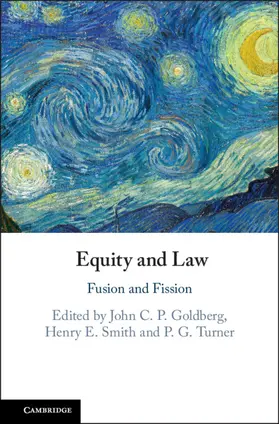 Goldberg / Smith / Turner |  Equity and Law | Buch |  Sack Fachmedien