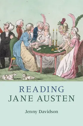 Davidson |  Reading Jane Austen | Buch |  Sack Fachmedien