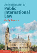 Rose / Blokker / Dam-de Jong |  An Introduction to Public International Law | Buch |  Sack Fachmedien