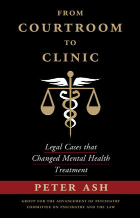 Ash | From Courtroom to Clinic | Buch | 978-1-108-42151-5 | sack.de