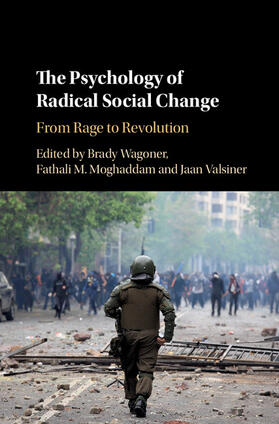 Wagoner / Moghaddam / Valsiner | The Psychology of Radical Social Change | Buch | 978-1-108-42162-1 | sack.de