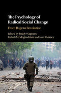Wagoner / Moghaddam / Valsiner |  The Psychology of Radical Social Change | Buch |  Sack Fachmedien