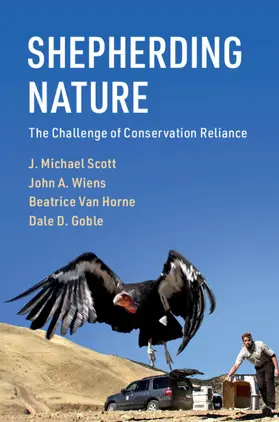 Scott / Wiens / Van Horne |  Shepherding Nature | Buch |  Sack Fachmedien