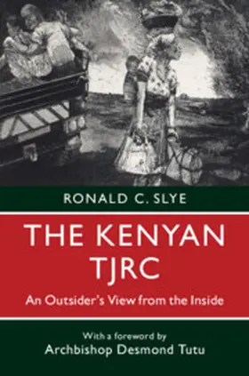 Slye | The Kenyan TJRC | Buch | 978-1-108-42203-1 | www.sack.de