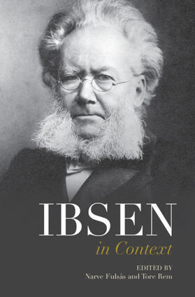 Fulsås / Rem | Ibsen in Context | Buch | sack.de