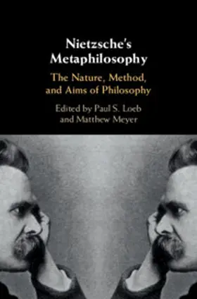 Loeb / Meyer |  Nietzsche's Metaphilosophy | Buch |  Sack Fachmedien