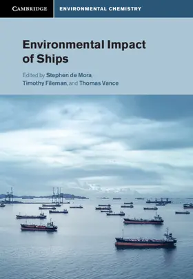 de Mora / Fileman / Vance |  Environmental Impact of Ships | Buch |  Sack Fachmedien