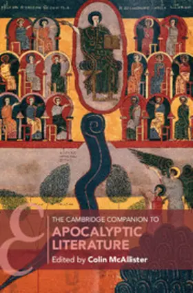 McAllister |  The Cambridge Companion to Apocalyptic Literature | Buch |  Sack Fachmedien