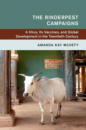 McVety |  The Rinderpest Campaigns | Buch |  Sack Fachmedien