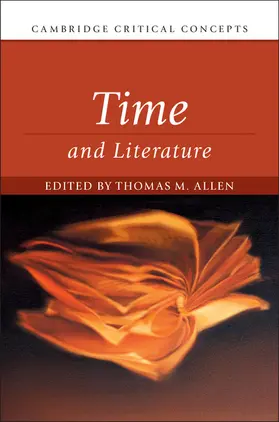 Allen | Time and Literature | Buch | 978-1-108-42275-8 | sack.de