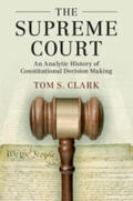 Clark |  The Supreme Court | Buch |  Sack Fachmedien