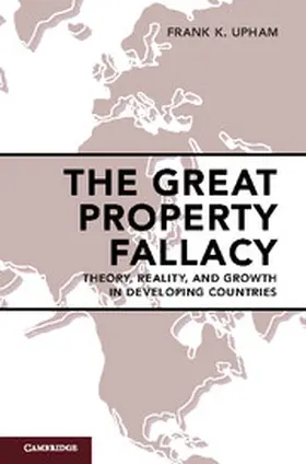 Upham | The Great Property Fallacy | Buch | 978-1-108-42283-3 | www.sack.de