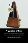Weinstein |  A Question of Time | Buch |  Sack Fachmedien