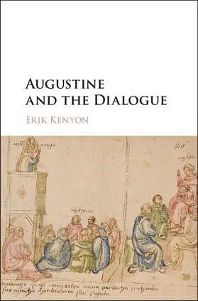 Kenyon |  Augustine and the Dialogue | Buch |  Sack Fachmedien