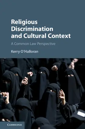 O'Halloran | Religious Discrimination and Cultural Context | Buch | 978-1-108-42305-2 | www.sack.de