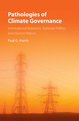 Harris |  Pathologies of Climate Governance | Buch |  Sack Fachmedien