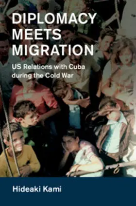 Kami |  Diplomacy Meets Migration | Buch |  Sack Fachmedien