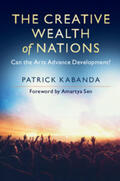 Kabanda |  The Creative Wealth of Nations | Buch |  Sack Fachmedien