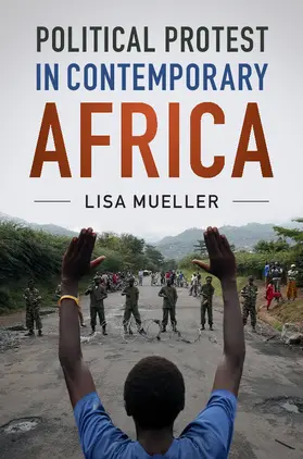 Mueller |  Political Protest in Contemporary Africa | Buch |  Sack Fachmedien