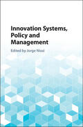 Niosi |  Innovation Systems, Policy and Management | Buch |  Sack Fachmedien