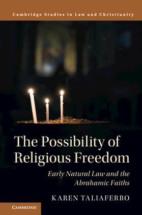 Taliaferro | The Possibility of Religious Freedom | Buch | 978-1-108-42395-3 | sack.de