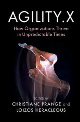 Prange / Heracleous |  Agility.X | Buch |  Sack Fachmedien