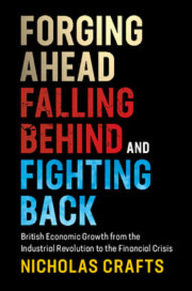 Crafts |  Forging Ahead, Falling Behind and Fighting Back | Buch |  Sack Fachmedien