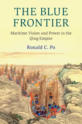 Po |  The Blue Frontier | Buch |  Sack Fachmedien